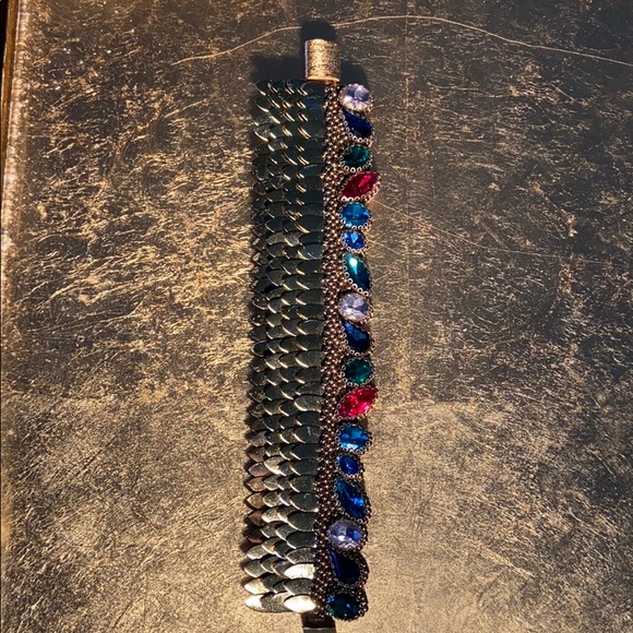 Deepa Gurnani Sylvie Cuff - Picture 2 of 8